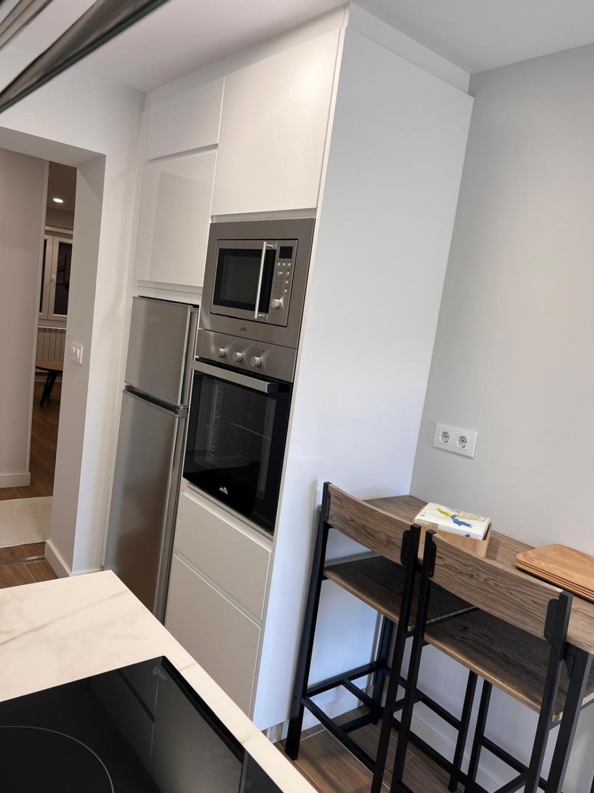 Apartamento Sleep Padron Turismo Exterior foto